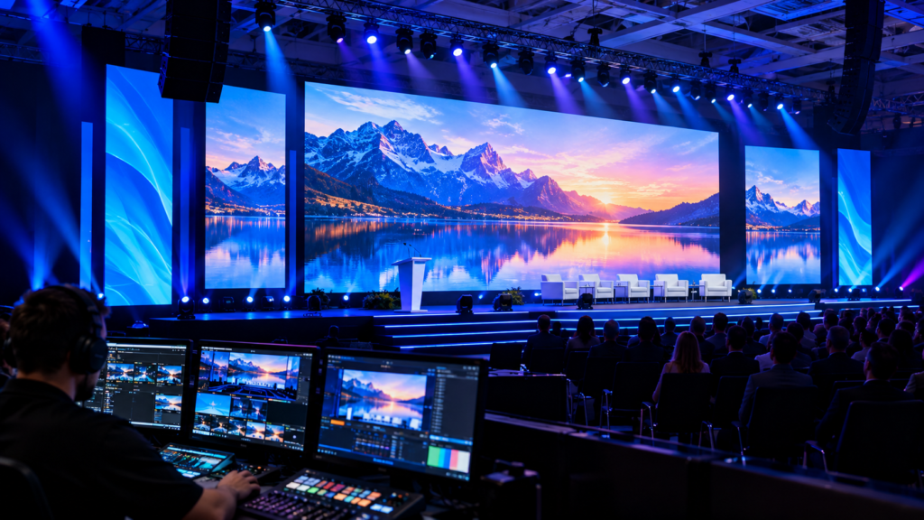 Event Production Company UK